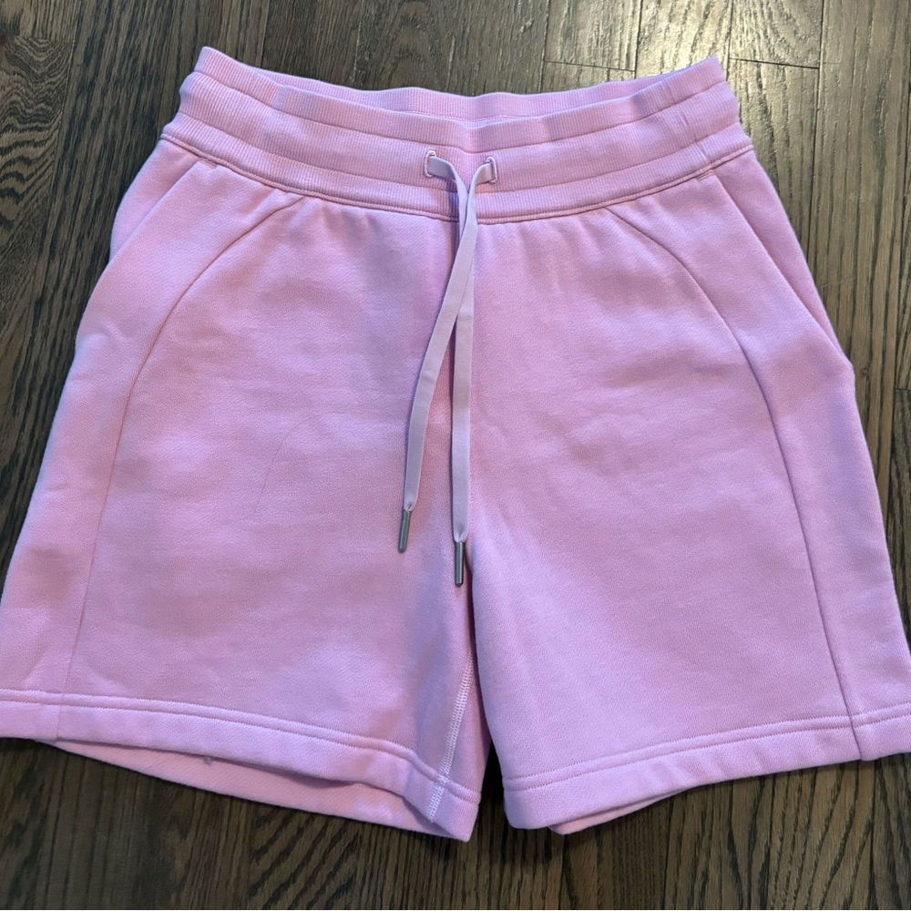 Women's Lululemon Scuba Shorts